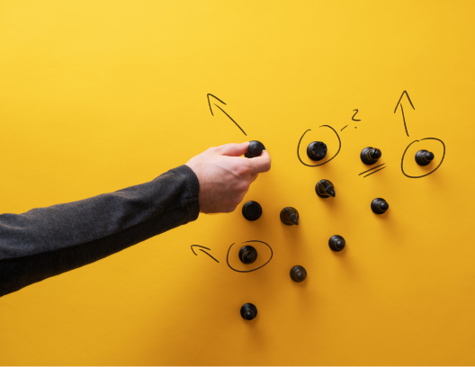strategic planning, leadership transition